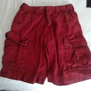 American Eagle cargo shorts